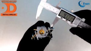 карбюратор бензопилы Partner 350