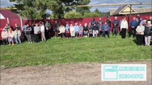 Открытие МФЦ в селе Ямаково Мензелинского района