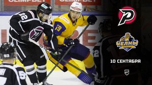 На последней минуте овертайма Артём Аляев принес «Челнам» первую победу в сезоне