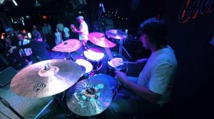 Go Band - "Лесник" (cover) Черчиль 05.09.25г (Drum Cam)