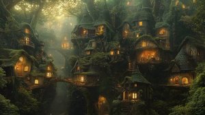 Forest Kingdom: Soothing Sleep Ambient Meditation - Healing Ethereal Ambient Music