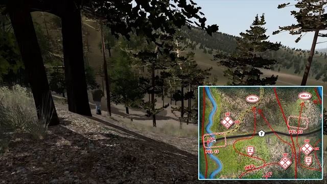 Virtual OPFOR Academy Task 6 - Reconnaissance Attack смотреть онлайн