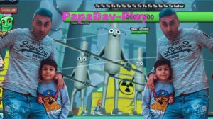 Давид Стал To To To Sahurом. BrainRot Evolution