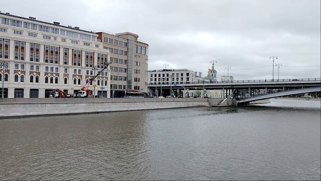 второй день круиза "Золотое Кольцо"