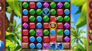 Планета Самоцветов. 
Уровень - 101.