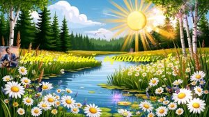 Ветер тёплый, одинокий...1 ВИДЕО ПЕСНЯ В ДУШУ