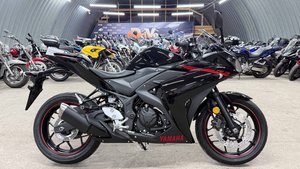 Обзор Yamaha YZF-R3 |В НАЛИЧИИ|