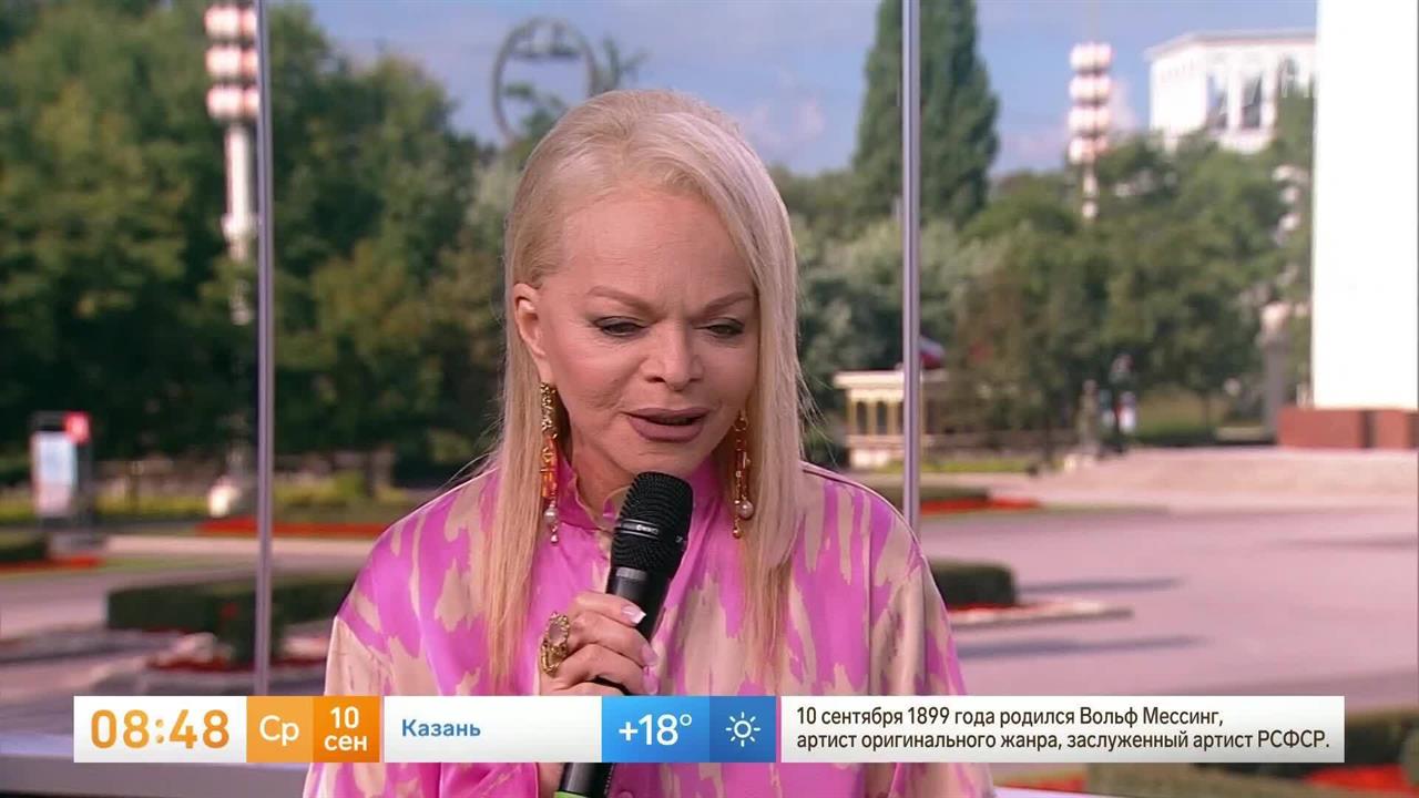 Лариса Долина рассказала, поет ли для себя дома