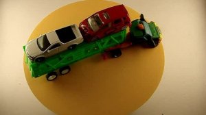 Автовоз жигули