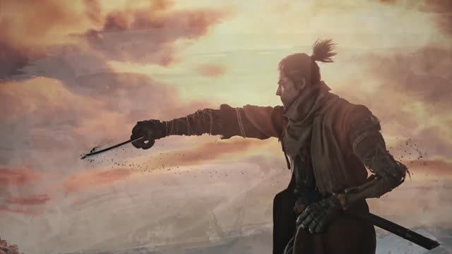 Sekiro: Shadows Die Twice - трейлер на русском (субтитры)