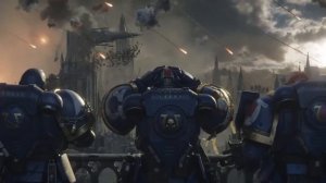 🔥 «Во имя Императора, сядь удобно» 🔥