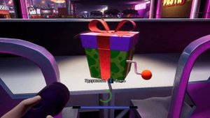 Воин моря продолжает проходить FNAF Security Breach с русской озвучкой (3 часть)