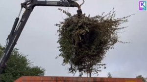 Огромную свалку убрали на улице 1-й Пятилетки в Керчи