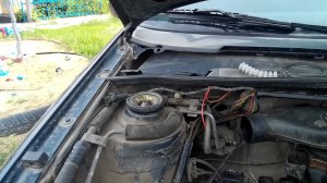 как открутить датчик кислорода часть 2