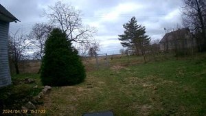 Очередной отъезд 07.04.24