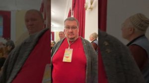 Рахматулин Дмитрий! Мини интервью на Форуме пчеловодо