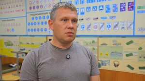 Будущие водители прошли тест нетрезвым взглядом