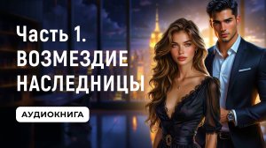 АУДИОКНИГА ПОЛНОСТЬЮ ✦ ЧАСТЬ 1. ВОЗМЕЗДИЕ НАСЛЕДНИЦЫ ✦ ЛЮБОВНОЕ ФЭНТЕЗИ
