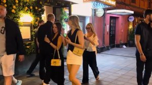 Московские ночные искушения – ночная жизнь России, прогулка по городу