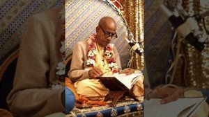 Дар Господа Чайтаньи - Шрила Прабхупада 1975-08-03 - Детройт - ШБ 06.01.50