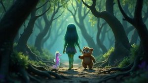 В Сердце Чащи Тёмных Веток