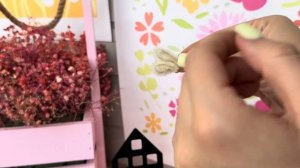 Самые красивые ТЮЛЬПАНЫ из синельной проволоки|2 вида