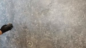 Как сделать ВОСК своими руками / Фактурная штукатурка