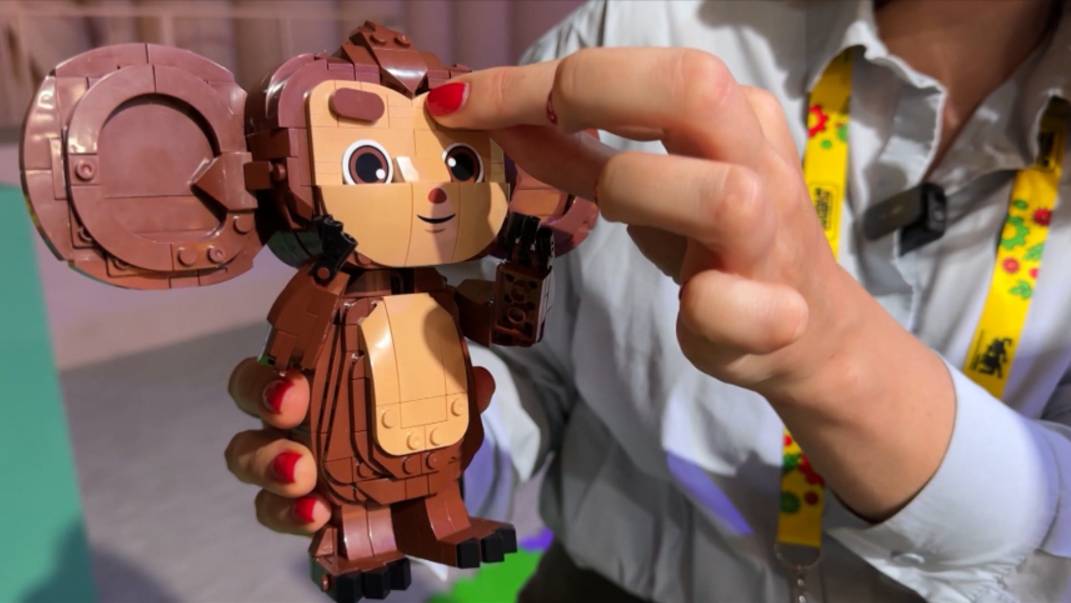 Победителей конкурса «Родная игрушка» наградили в Москве смотреть онлайн