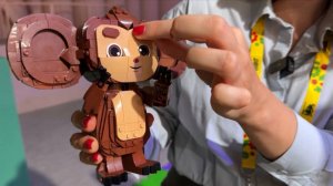 Победителей конкурса «Родная игрушка» наградили в Москве