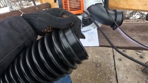 Штиль 450 (STIHL SR 450) распаковка, сборка, впечатления. МирД?