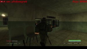 Играем в брм5 в роблоксе