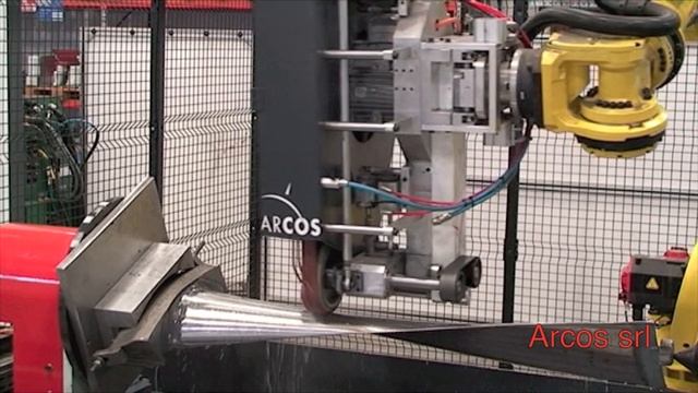 Arcos-финишная обработка больших лопаток-W493 - w187 grande