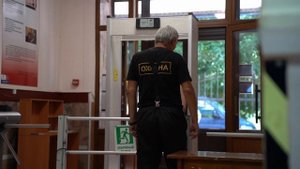 антитеррор захват