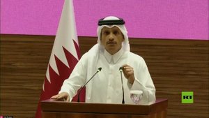 وزير خارجية قطر:  الغدر طبيعي من جانب نتنياهو وهو شخص يزعزع استقرار المنطقة لمصالحه الشخصية