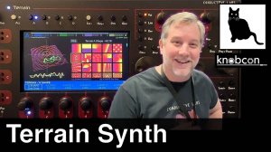 Conductive Labs Terrain: Novel Synth | Knobcon 2025