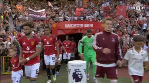 МЮ-Арсенал (обзор матча АПЛ)