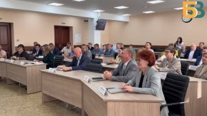 В администрации БМР прошло очередное постоянно действующее совещание