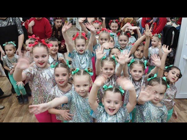 Овация - Новый год смотреть онлайн