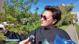 В округе продолжается ремонт дорог