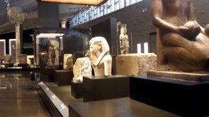 Фараоны покинули музей на площади Тахрир, но остались