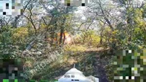 Уничтожение 2 танков Т-72 и танка Т-80 ВСУ.