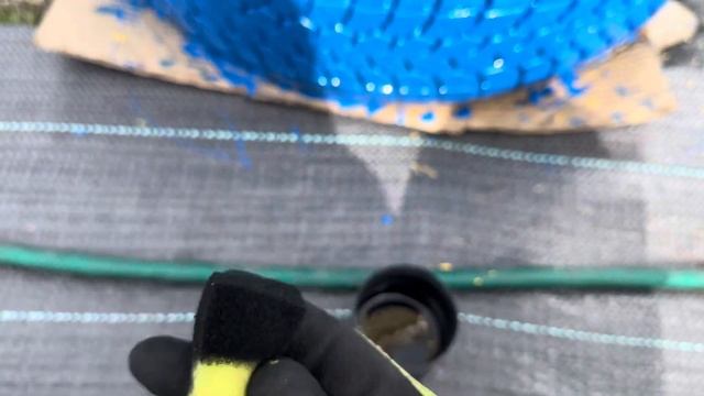 Миньон из старых покрышек! смотреть онлайн