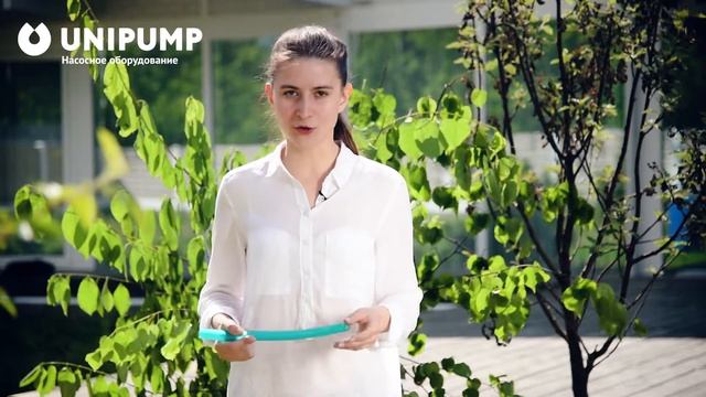 Советы от UNIPUMP. Как выбрать шланг для полива. смотреть онлайн