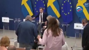 Рухнула вместе с трибуной: Элизабет Ланн не устояла на посту нового министра здравоохранения Швеции