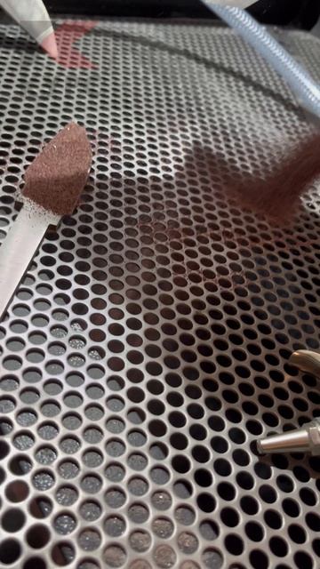 Отпескоструили кизлярские ножи по образцу смотреть онлайн