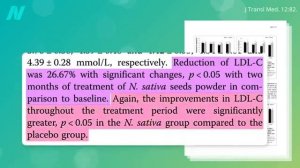 Преимущества семян черного тмина Nigella Sativa для снижени?
