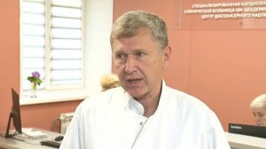 В кардиохирургической больнице им. академика Королёва заработал новый Центр диспансерного наблюдения