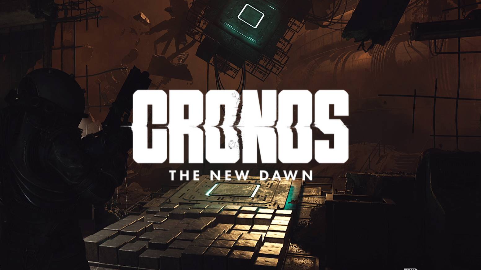 Заводская аномалия:)►Cronos: The New Dawn #6