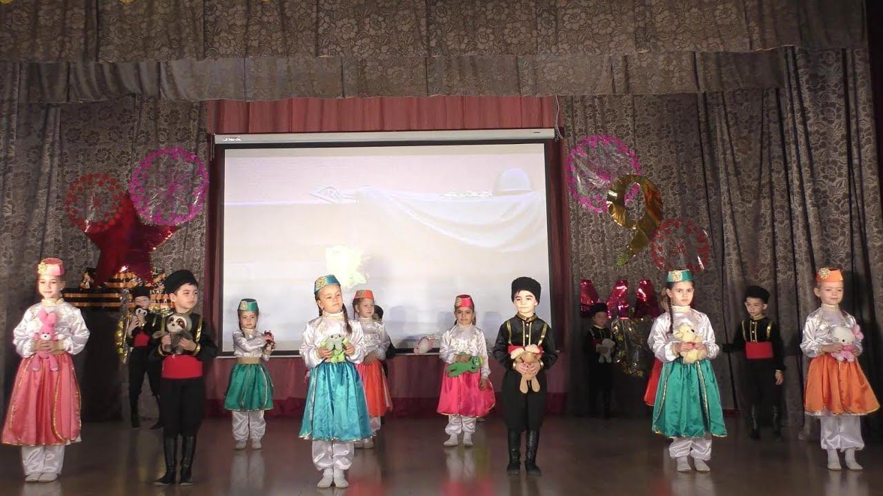 Янардагь младшая группа смотреть онлайн