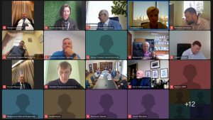 Совещание с руководителями Союзов, Представительств и Комитетов, РСС, 10.09.2025